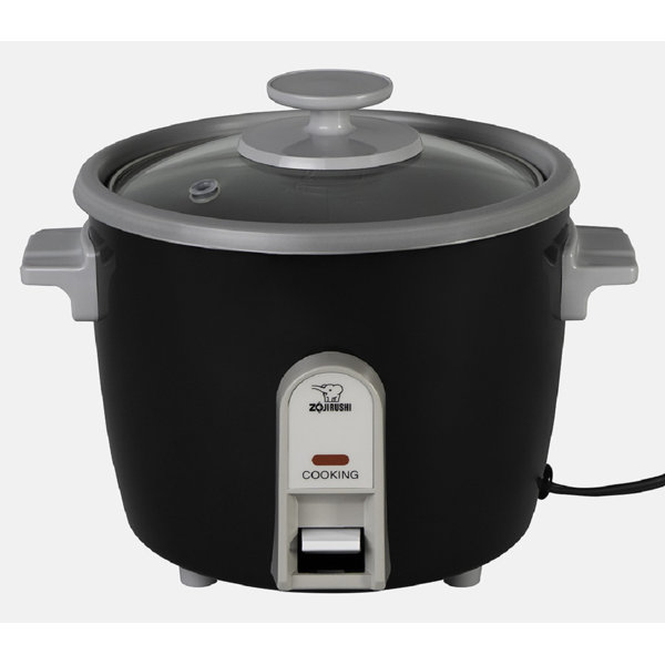Zojirushi Rice Cooker Steamer Warmer Reviews Wayfair